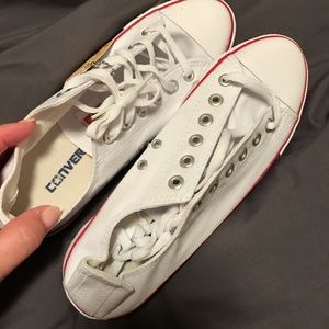Women or men’s converse